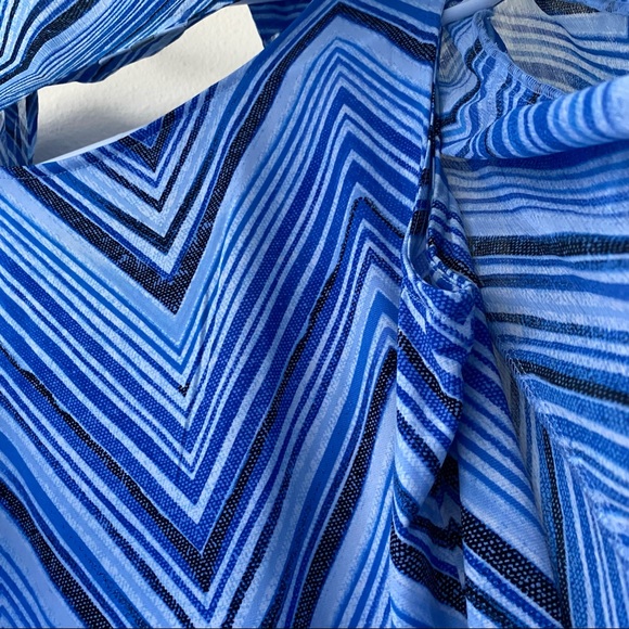 NWOT 2 in 1 Tank Top Kimono Top - Picture 9 of 15